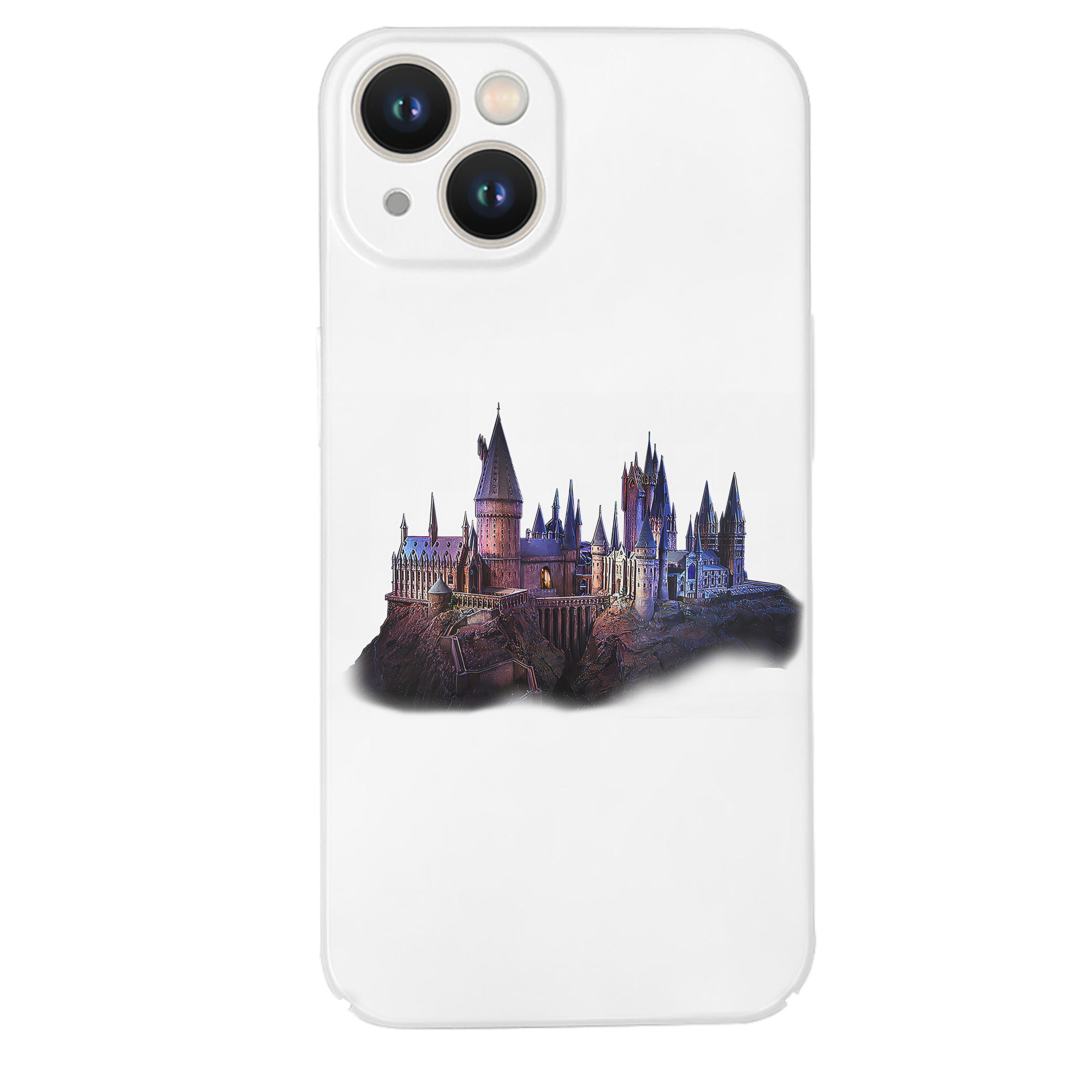 （画像用） Harry Potter ハリー・ポッターシリーズ 【iPhone 14シリーズ対応】ハードケース